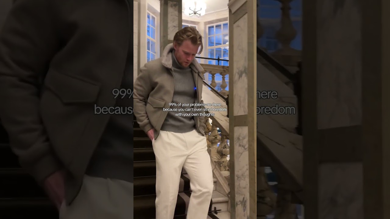 Fix your focus, fix your life