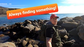 Exploring the Tide Pools at Fort Ross