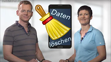 Wie lösche ich alle Daten von meinem Handy?