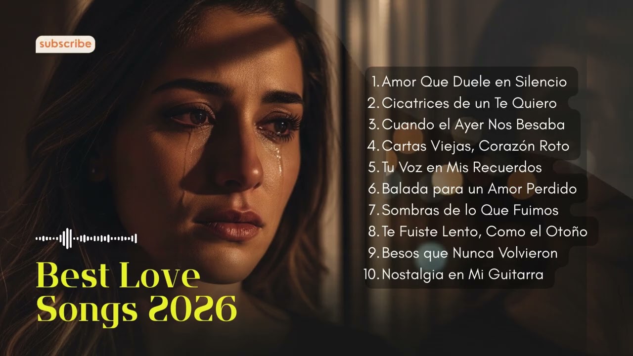 Romantic Love Songs Album | Romantic, Soft & Emotional Music | Best Soft Love Music 2026