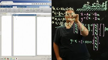 Systems Analysis - Mechanical System to State Space