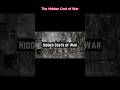 "The Hidden Cost of War: What No One Tells You About Military Spending!"