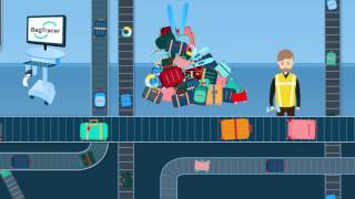 Baggage Solutions - end to end mishandled baggage software
