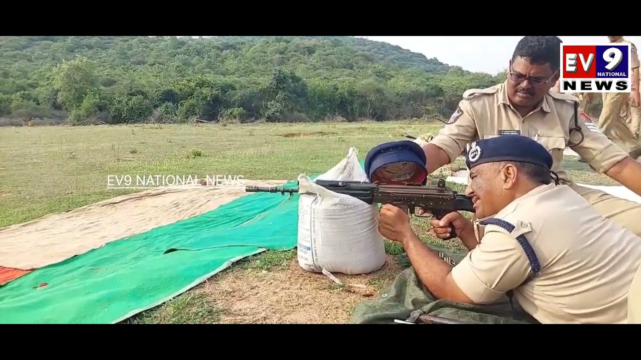 Kurnool DSP mehboob basha Gun Shooting Video watch