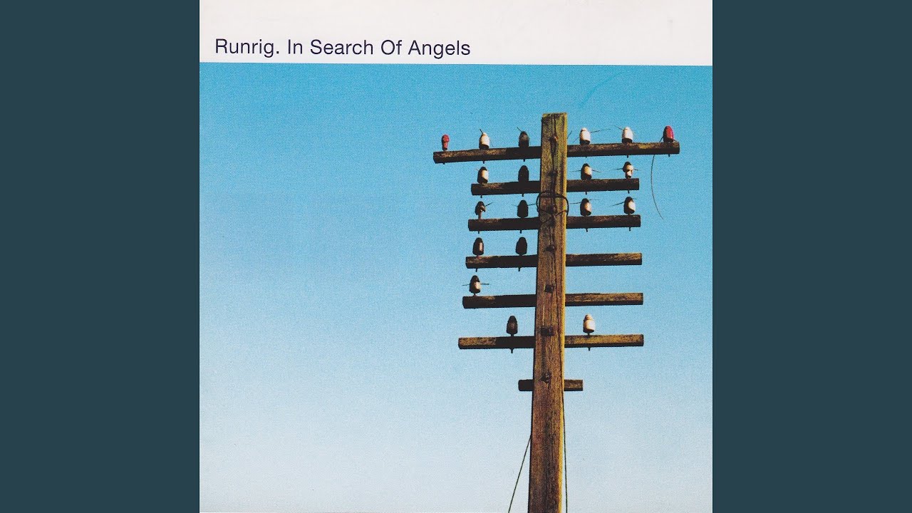 This is not a love song — Runrig (video)