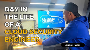 A Day in the life of a Cloud Security Engineer | Key Responsibilities | London