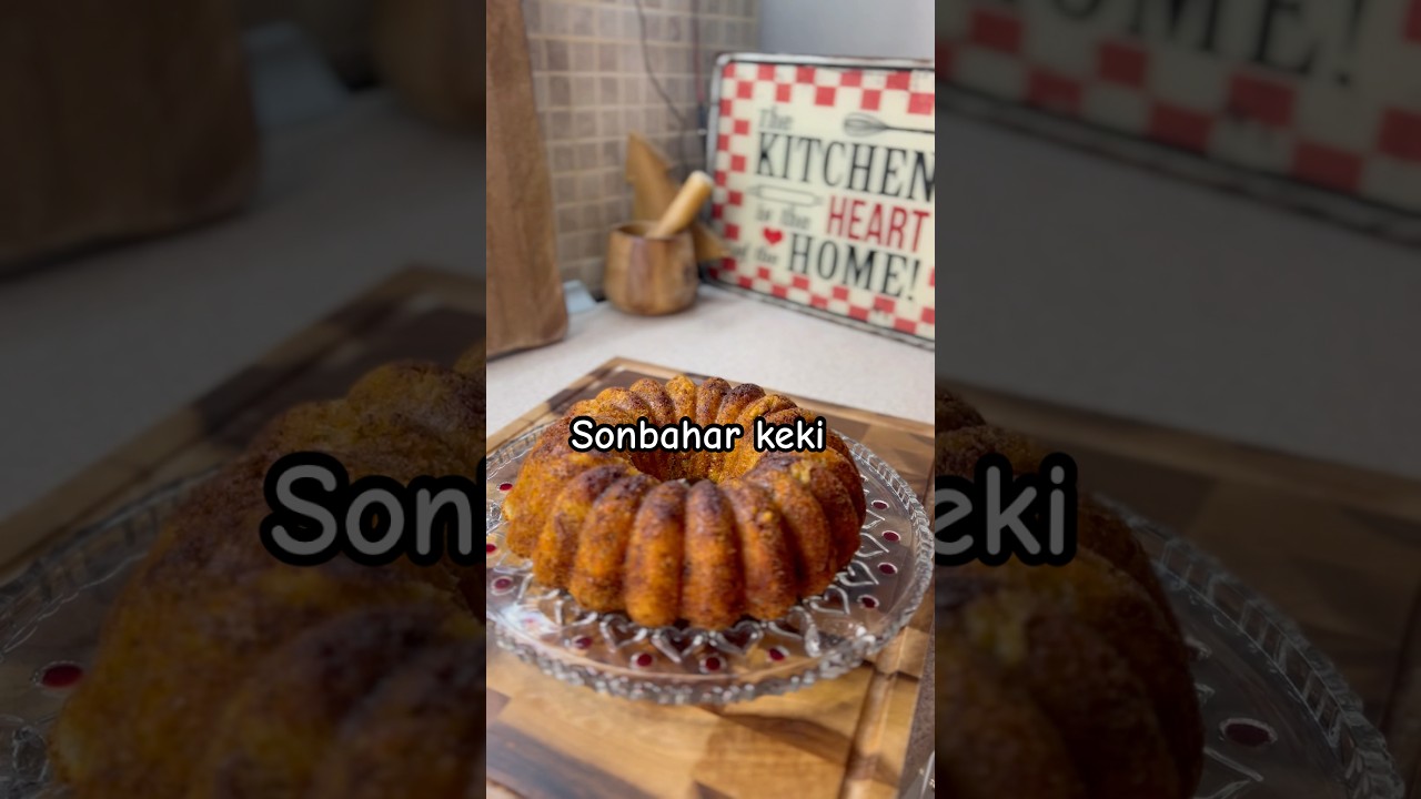 Tarçınlı cevizli havuçlu kek #kek #havuç #ceviz #tarçın #kolay #pratik#tarifler #recipe Tarçınlı cevizli havuçlu kek #kek #havuç #ceviz #tarçın #kolay #pratik#tarifler #recipe