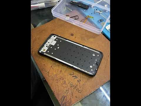 Video Thay bộ màn hình cho Xiaomi Redmi Note 7 - youtube