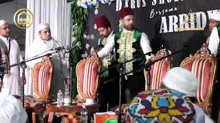 Download Lagu DARUS SHOLIHIN BERSHOLAWAT BERSAMA ARRIDWAN DARI SYIRIA MP3