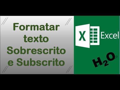 Vídeo: Como Sobrescrito