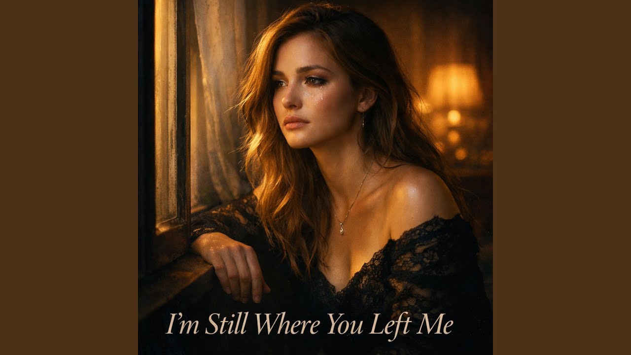 I’m Still Where You Left Me