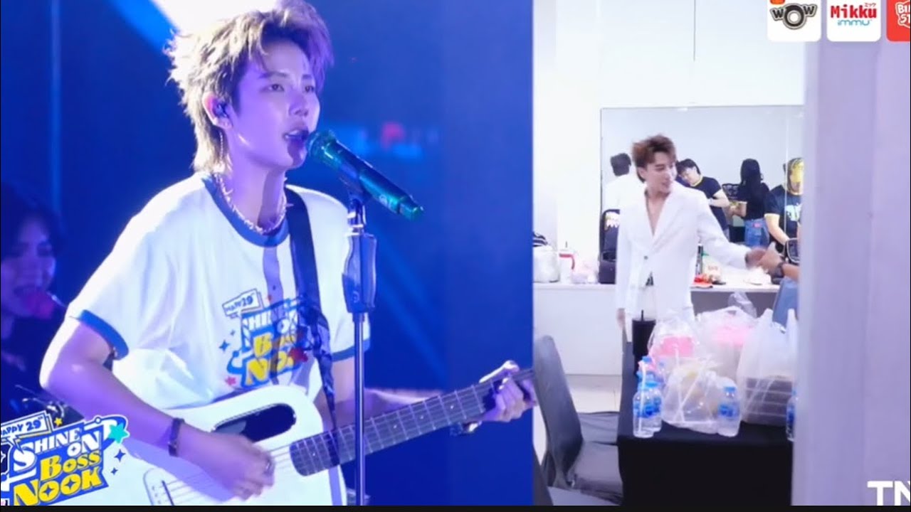 ปายร้องให้นุ๊ก เพราะอ่ะซึ้งดีงาม🥰