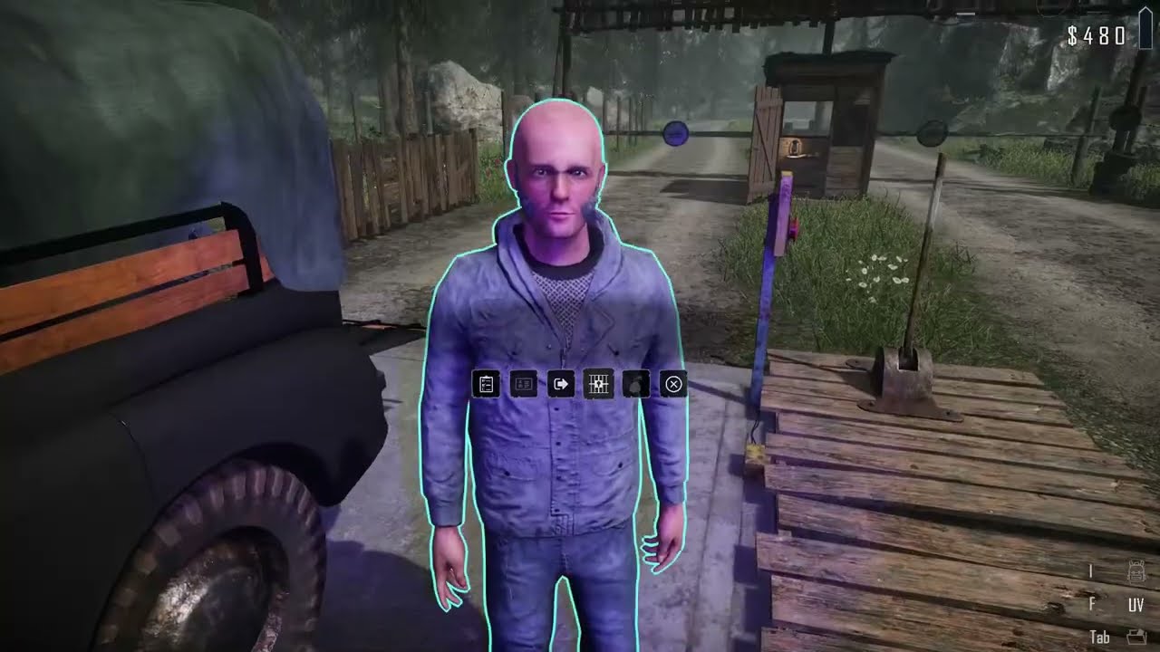 ပစ္စည်းမှောင်ခိုသယ်တဲ့ကောင်တွေနဲ့ Wanted List ကကောင်တွေ ကိုဖမ်းမယ်