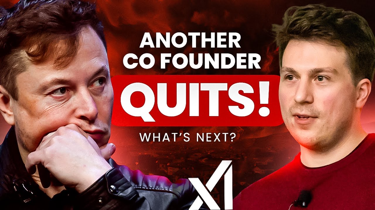 xAI Co-Founder Quits, Google’s Game Changing Upgrade & Anthropic’s Bold Move!