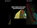 NEW VIDEO!!!!! #viral #fyp #fypシ #shortsfeed