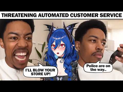 This Guy Is UNHINGED! | Vtuber Reacts to CalebCity