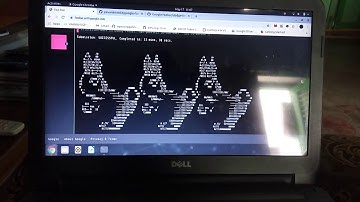 GOOGLE FOOBAR CHALLENGE COMPLETED