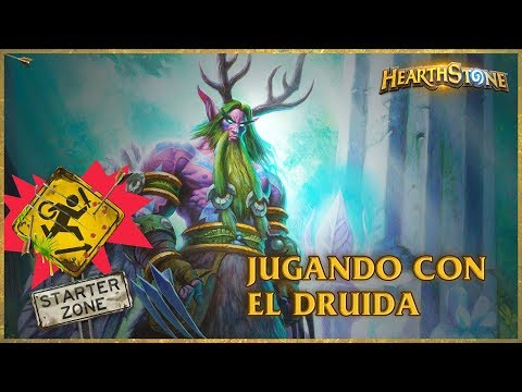 Video: Cómo Jugar Como Druida