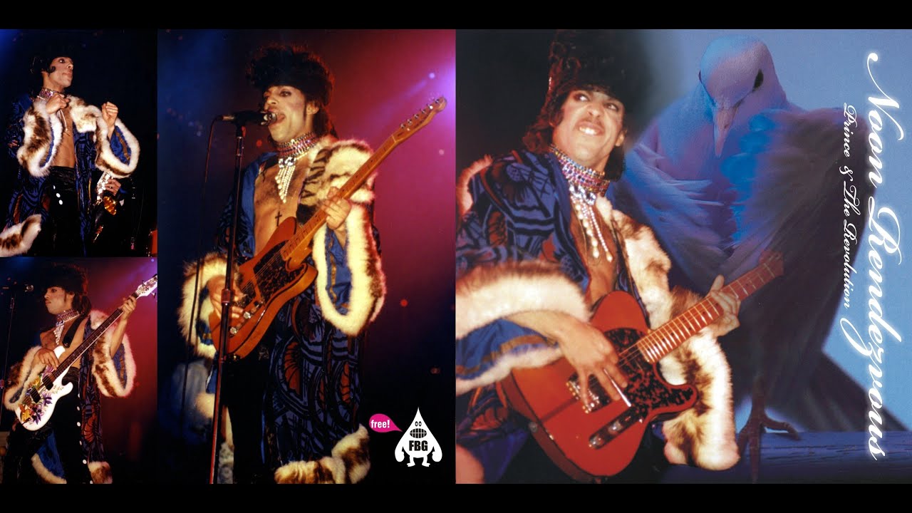 Prince & the Revolution - [1984.06] Rehearsal Noon Rendezvous