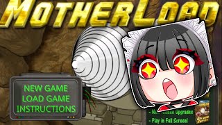 testing the vibe of motherload for nostalgia