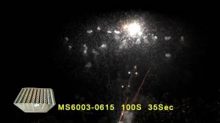 MS6003 0615 100 Shots