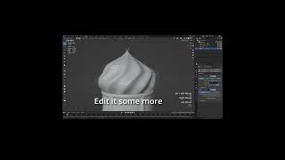 Let's Make an Ice Cream | Ayo Bikin Es Krim | Blender 3.3