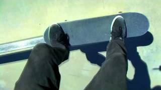50-50 Grind: First-Person View.