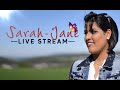 Sarah-Jane&#39;s Live Stream