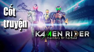 [TÓM TẮT] Kamen Rider Memory of Heroez