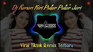 DJ KANAN KIRI KANAN KIRI PUTAR PUTAR JARI x I WANNA GO | REMIX VIRAL TERBARU