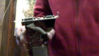 グラフィックカードの簡単な説明