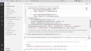 Celebrity Playwright Automation Tutorial | Assertions & Validations Made Easy Wealth