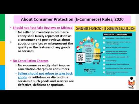 E commerce and overregulation risks | 23 June