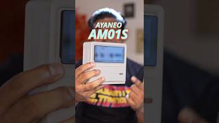 This Tiny PC Has Its Own Screen?! #shorts