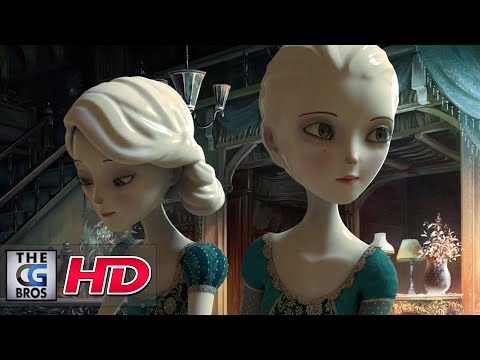 CGI 3D Animated Short HD: "Waltz Duet" - by Team Valse   Quatre Mains