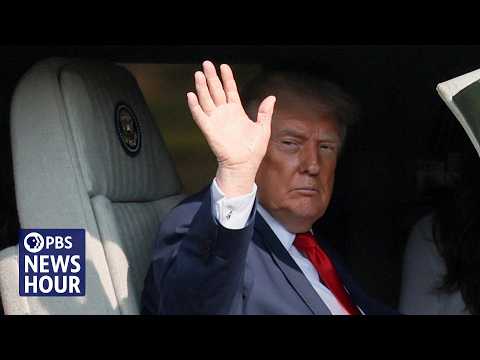 Trump setting stage to declare emergency around midterms, former White House attorney says