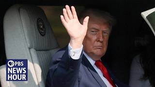 Trump setting stage to declare emergency around midterms, former White House attorney says