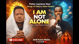 Pastor Lawrence Oyor im Not Helpless   Of Sons By Asher Ruona  7 Eyes 7 Wind 7 Scrolls
