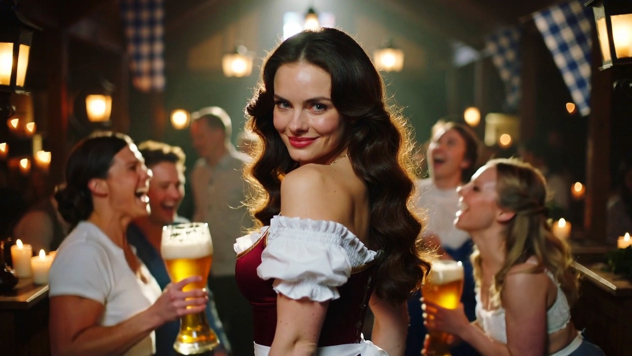 Bavarian Rock Anthem That Will Set Your Night on Fire