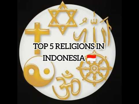 How did Indonesia become Muslim?