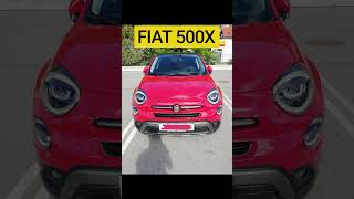 FIAT 500X