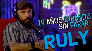 Ruly de Sidecars: 19 años de giras, el reto de parar y el futuro del rock en teatros | CLB #118