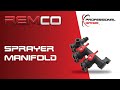 Remco Industries - Sprayer Manifold Product Showcase