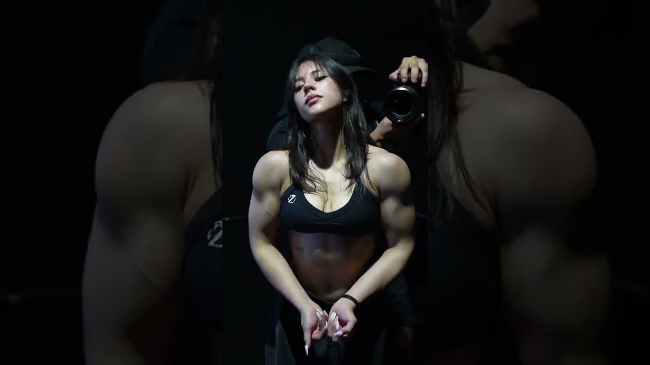 FITNESS  MODEL IS CREZY 🤯