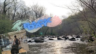 Backday Of A Lifetime | Difficult Run Trail