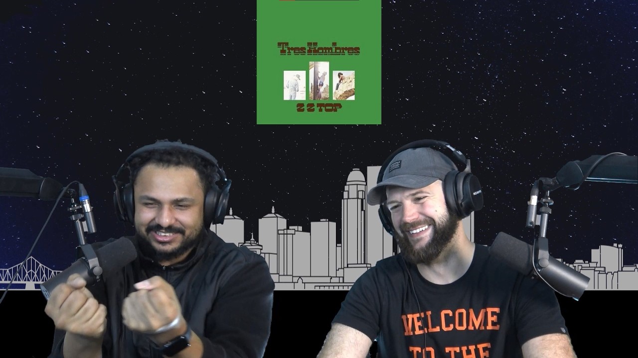 ZZ Top - Waitin' for the Bus/Jesus Just Left Chicago | РЕАКЦИЯ