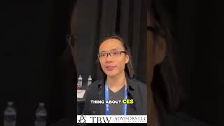 CES 2023: Targus &amp; Scannotations on Innovation &amp; Media Buzz! #shorts