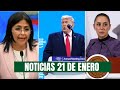 Los problemas entre Trump y Macron empeoran | Nuevo sistema de salud en México | Noticias hoy