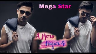 Mega Star Anmol Kc | A Mero Hajur 4 | Anmol Kc , Suhana Thapa | 2020