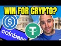 Why The Clarity Act Bill COLLAPSE Is Actually GOOD News for Crypto Holders!